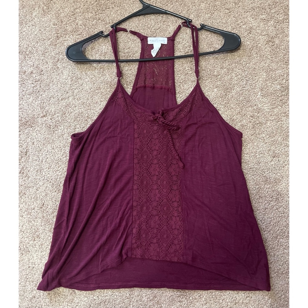 Full Tilt tank top